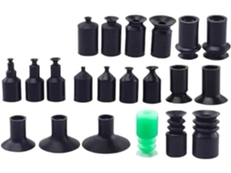 Unidade Zp 02 3 4 6 8 11 Bt5 7, Um Acessório Pneumático Industrial Para Mini Manipulador A Vácuo Roxo