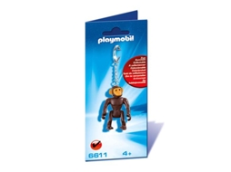 Porta-Chaves PLAYMOBIL Macaco