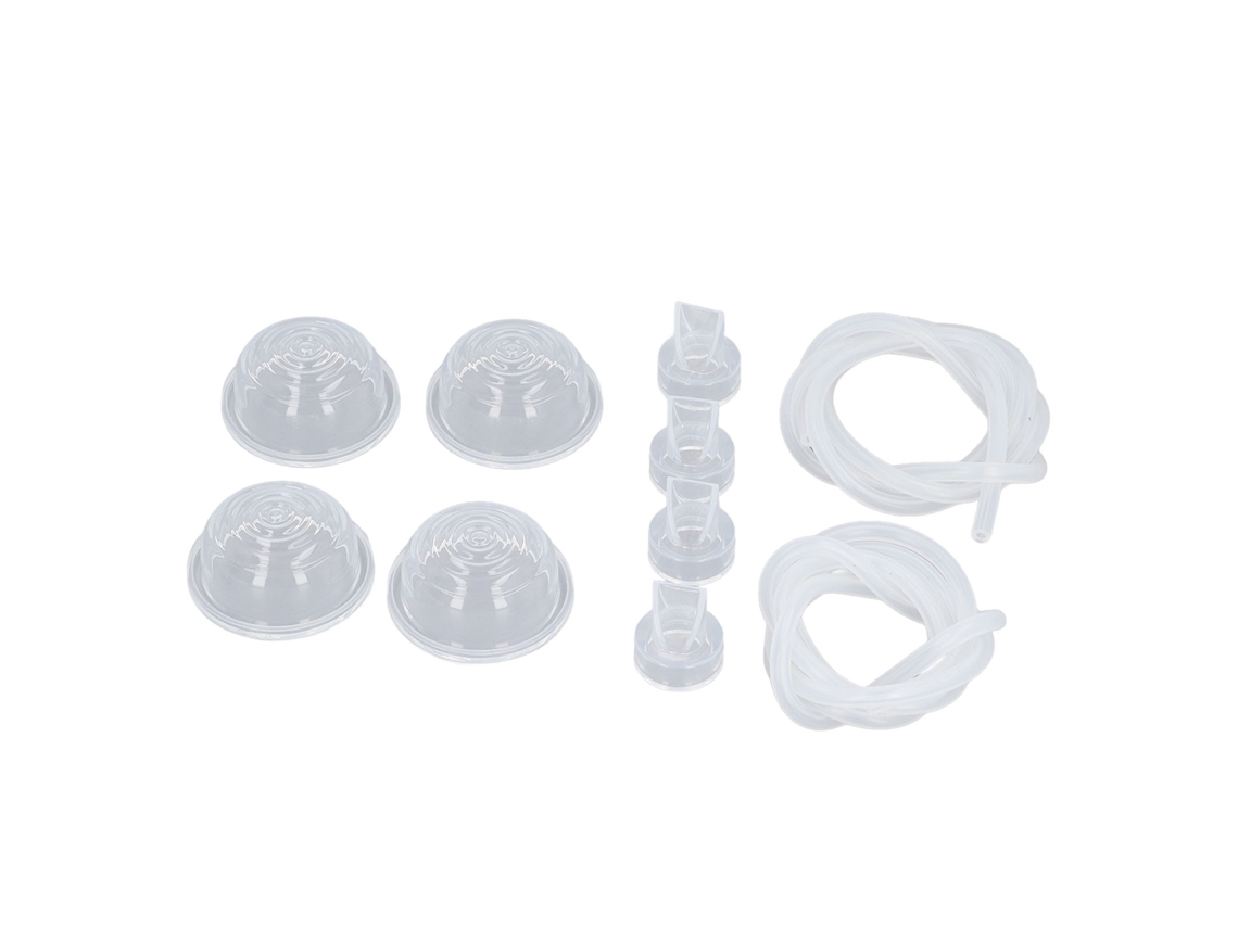 Conjunto de Bicos LAXISCREED para Bomba de Leite Elétrica