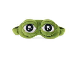 Máscara de Dormir de Sapo AQUAFORGE