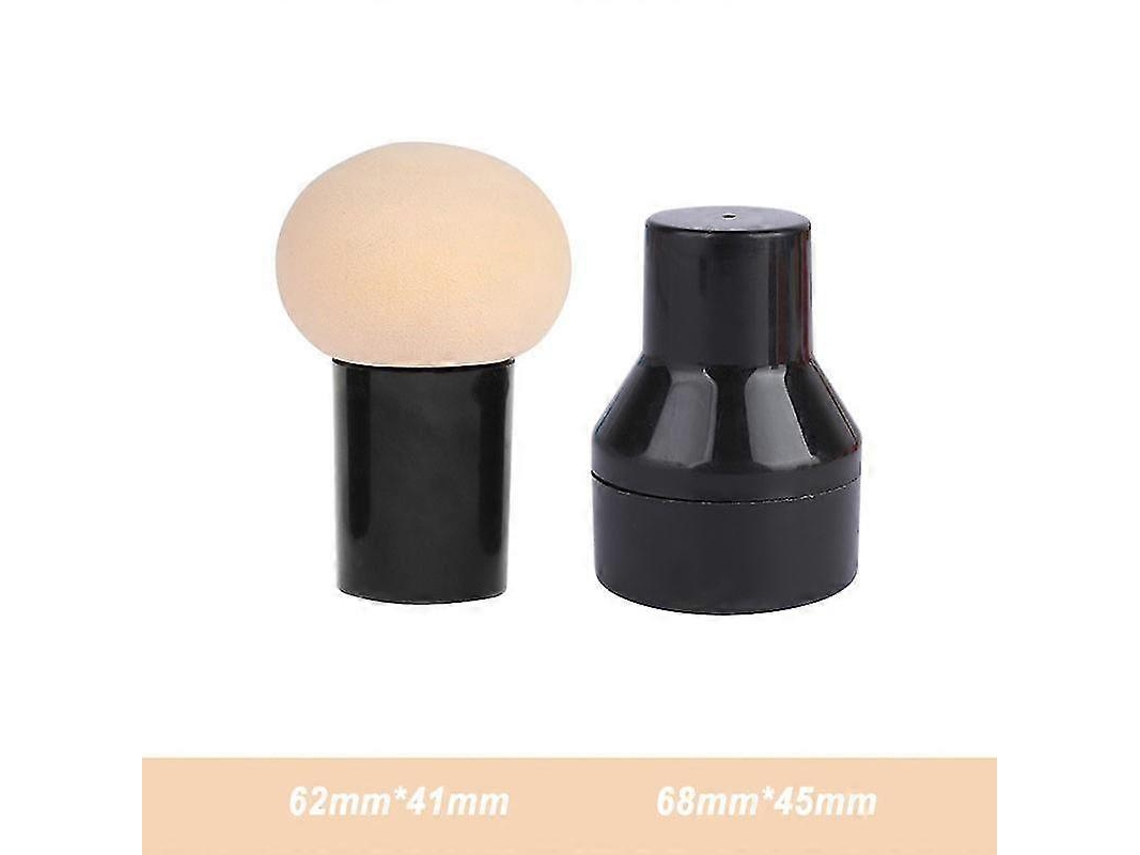 Esponja De Maquiagem Evago, Aplicador De Esponja De Beleza Para Base Líquida Em Creme, Cosméticos Everley891