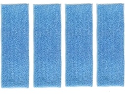 Panno Per Mocio, Confezione Da 4 Panni Di Ricambio In Microfibra