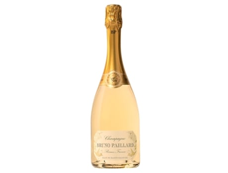 Champagne Bruno Paillard Blanc de Blancs Grand Cru com coffret 750 ml