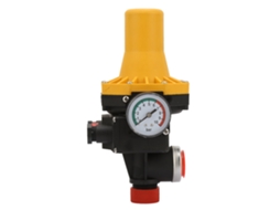 Controlador De Bomba De Água Com Ajuste Automático De Pressão 10bar Ip65 110-240v G1