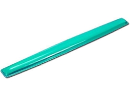 Apoio De Pulso Para Teclado Em Gel De Silicone, Almofada De Pulso Antiderrapante Everley891 (verde)