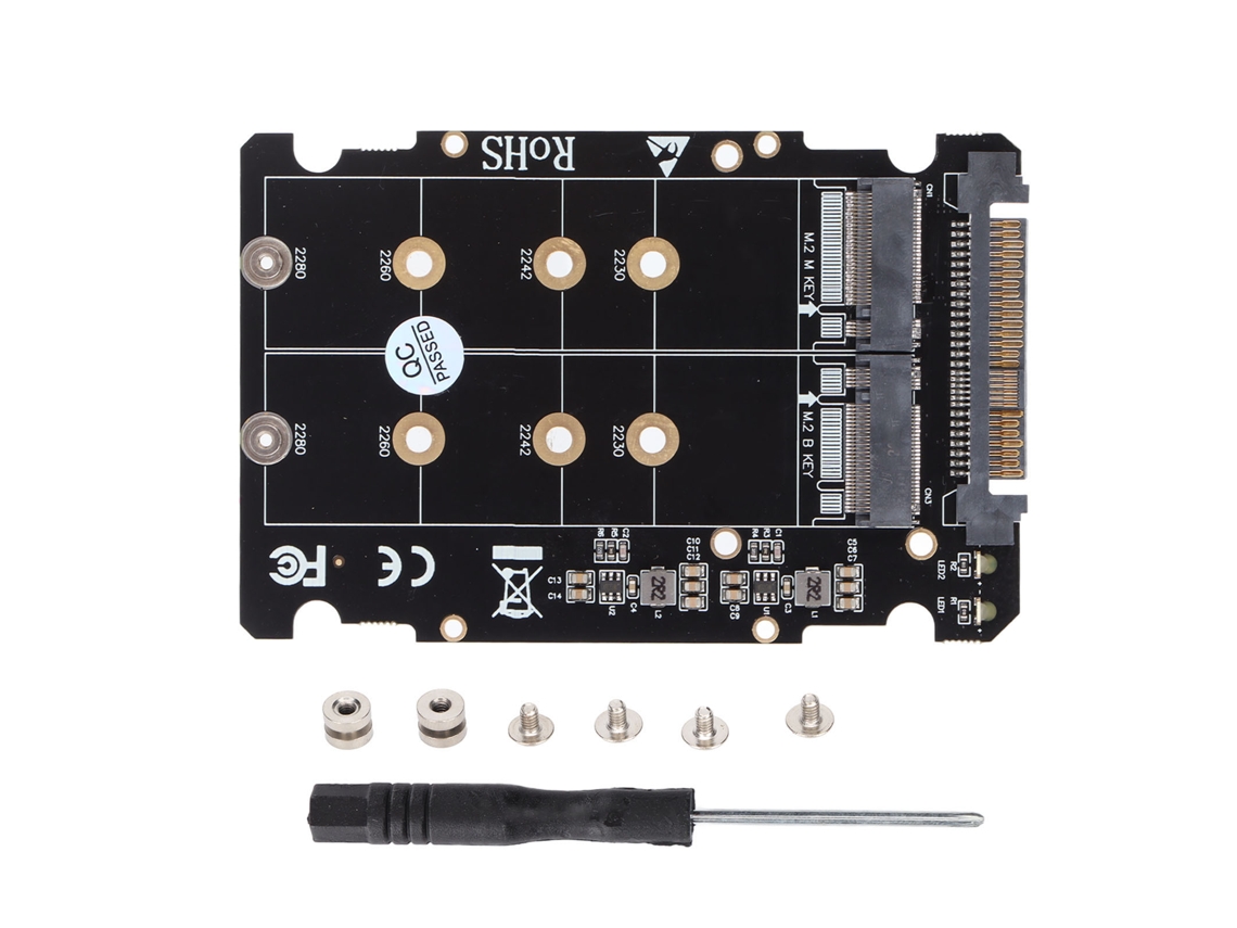 Adaptador M.2 Nvme para U.2 LAXISCREED
