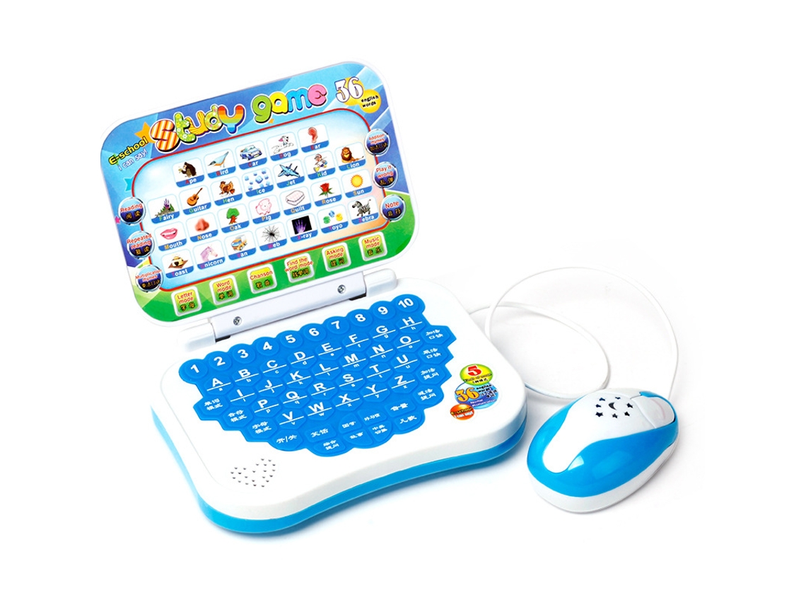 Primerox brinquedo de Computador Mouse Educativo para Crianças Aprendizagem Interativa e Segura