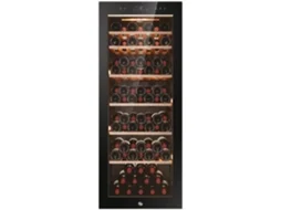 Cave de Vinho HAIER HWS84GA (84 Garrafas - Preto)