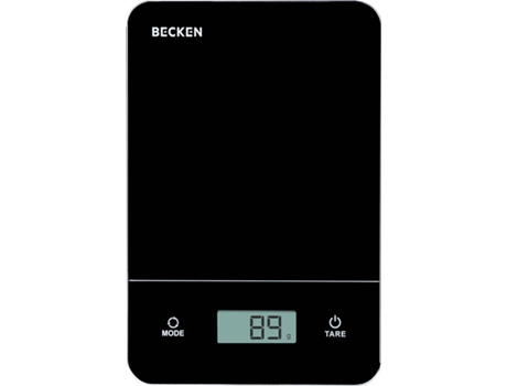Balança de Cozinha BECKEN Bks-2389 (Capacidade: 10 Kg) — Capacidade: 10 Kg