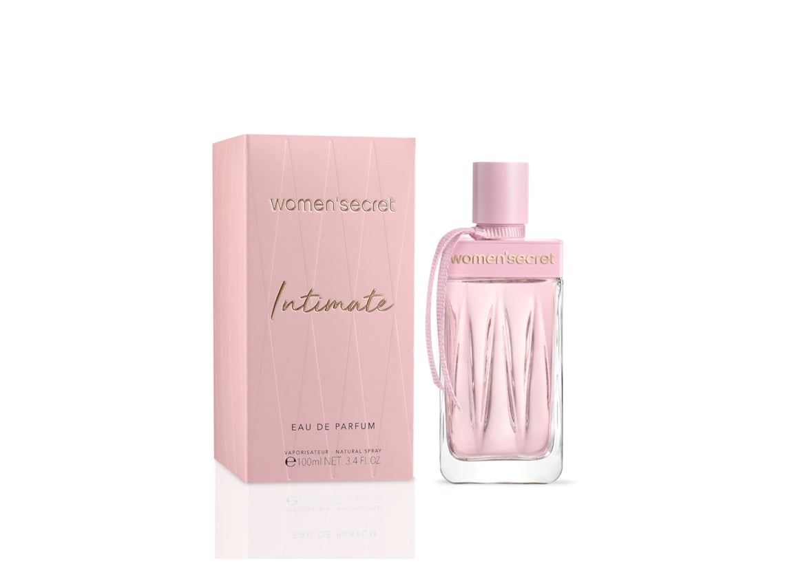 Perfume WOMEN'SECRET Intimate Eau de Parfum (100ml)