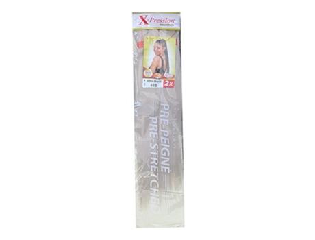 Extensões para o Cabelo Pre-Peigne  Nº 60S (1X2)