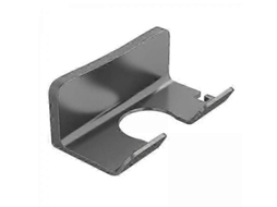 Suporte para 2 Secadores de Cabelo, Gancho Secador Organizador Cab Elo GOKOCO