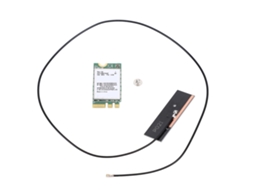 Placa Sem Fio Aw Nb274nf Rtl8723de 300mbps Ngff M.2 Com Bluetooth 4.0 Para Win 7 8 10