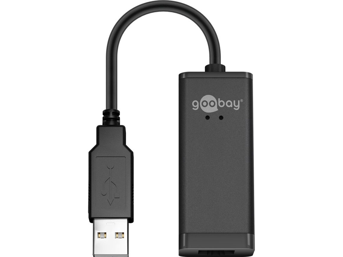 Adaptador Goobay