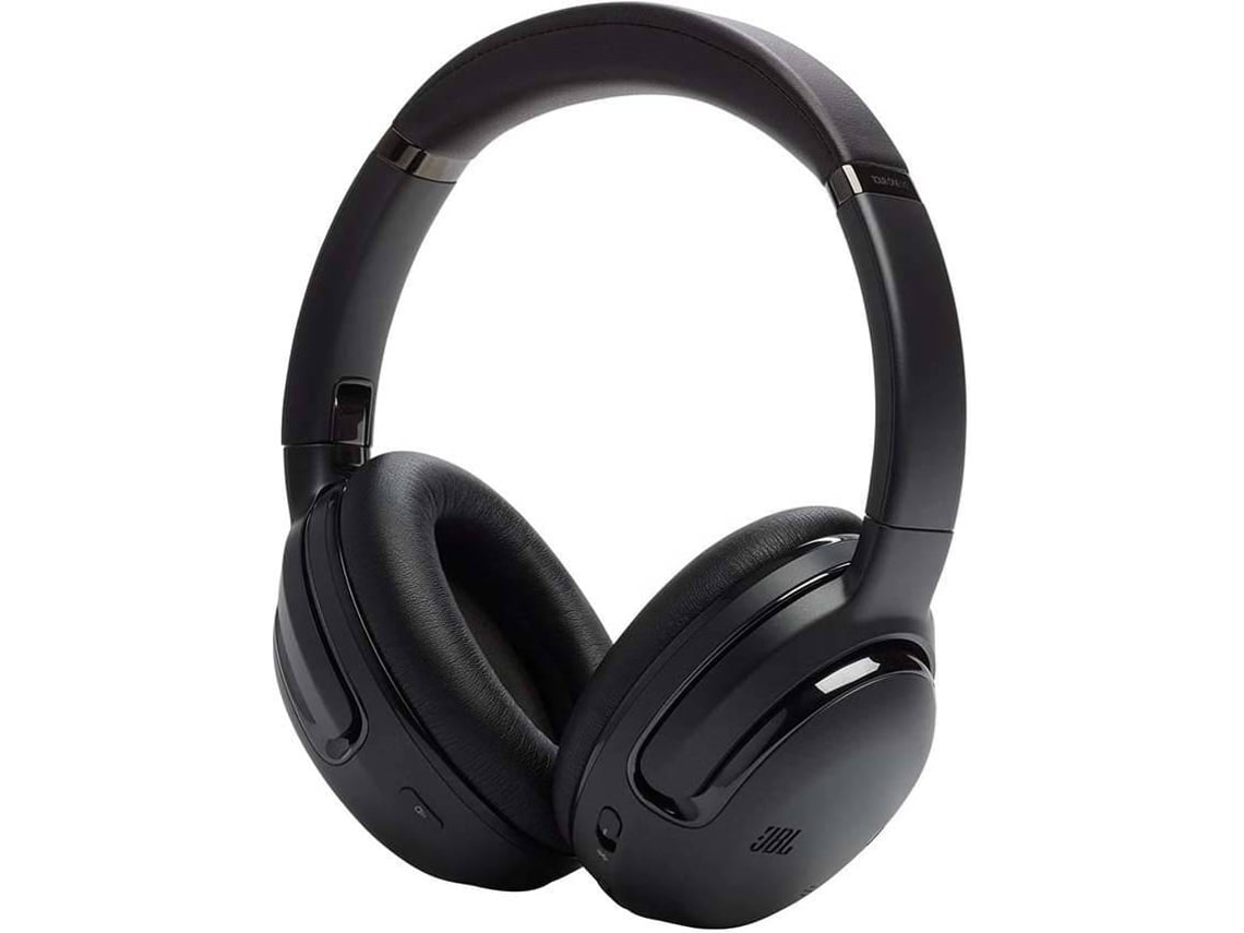 Auscultadores Bluetooth JBL Tour Onem 2 (Outlet Caixa Aberta - Over Ear - Microfone -  Noise Canceling - Preto)