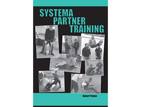 Livro Systema Partner Training de Robert Poyton (Inglês)