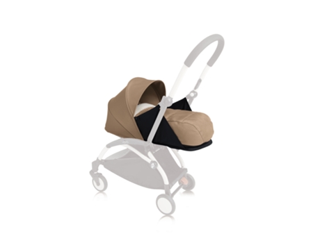 BABYZEN Pacote Yoyo 0+ Newborn Taupe