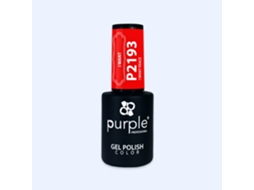 Verniz Gel Roxo I Want Peace P2193