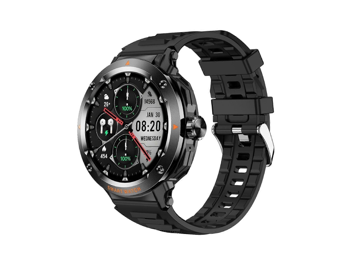 Relógio Inteligente D13 2 Em 1 Com Fone De Ouvido Bluetooth, Compatível Com Chamadas Bluetooth, Nfc E Monitoramento De Saúde.