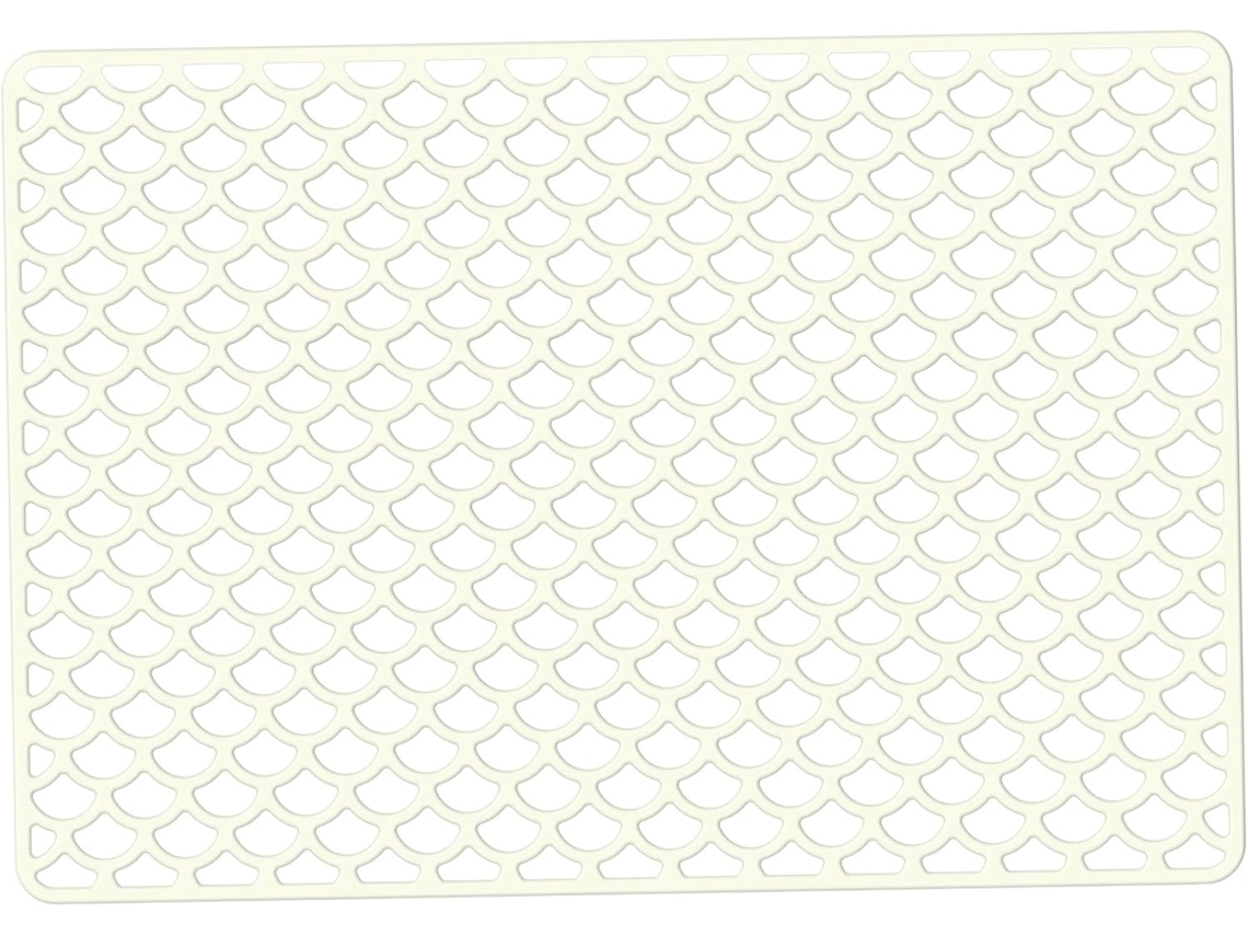 Tapete Protetor De Pia Silicone Resistente Ao Calor, 45, 7x 31, 8cm 18x 12, 5 Polegadas, Multifuncional E Resistente A