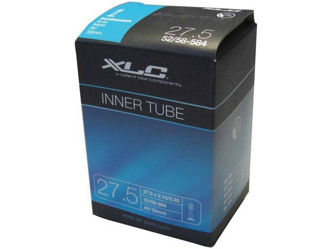 Câmaras de ar XLC Inner Tube 35 Mm (27.5 - 650B´´)