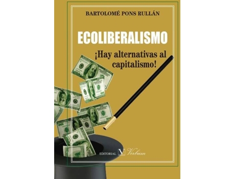 Livro Ecoliberalismo de Bartolomé Pons Rullan (Espanhol)