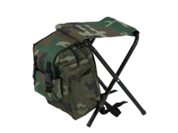 Banco Plegable Camping Pesca Con Bolsa
