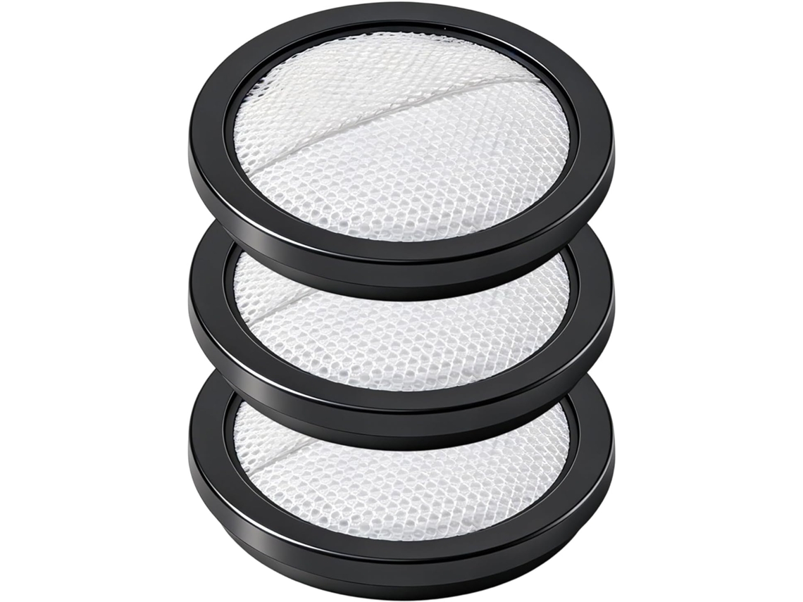 Filtro De Substituição Para Limpeza Poeira Eficiente, Compatível Com