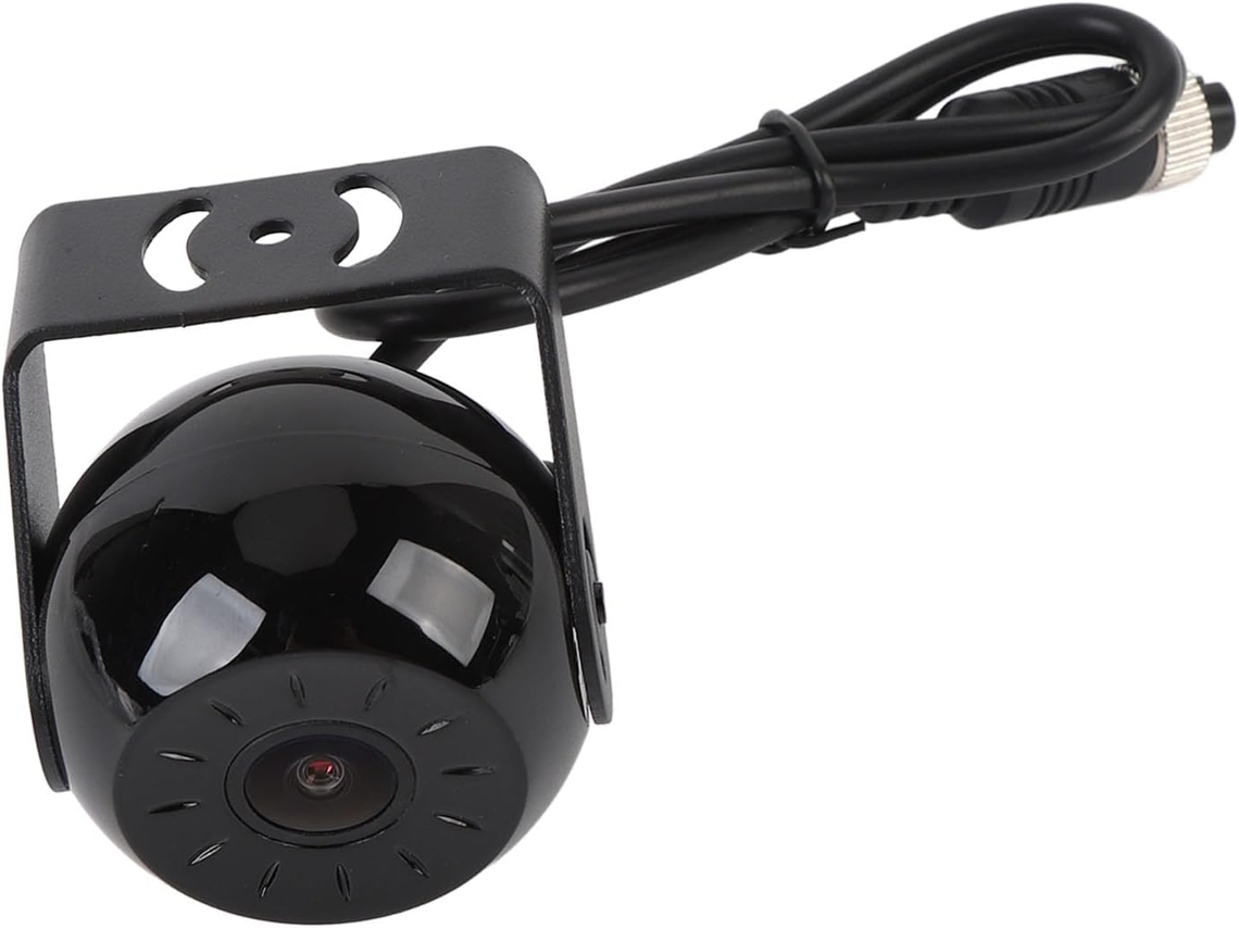 Dilwe Câmera De Recul, Recul 1080p Com Grande Ângulo 120 Graus E Resistência À Água Ip67, Avant Para Carros,