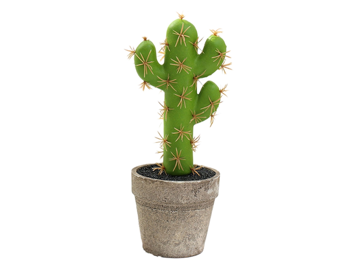 Planta De Cacto Artificial Em Vaso, Decoração Pequena Criativa Para Interior, Flor Simulada