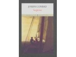 Livro Suspense de Joseph Conrad (Espanhol)