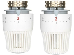 Cabeçotes De Válvula Termostática Para Radiador M30 1.5 - Cabeçote