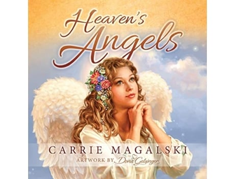 Livro Heavens Angels De Carrie Magalski (inglês)