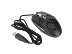 Mouse Gamer Com Fio Rgb 8000dpi