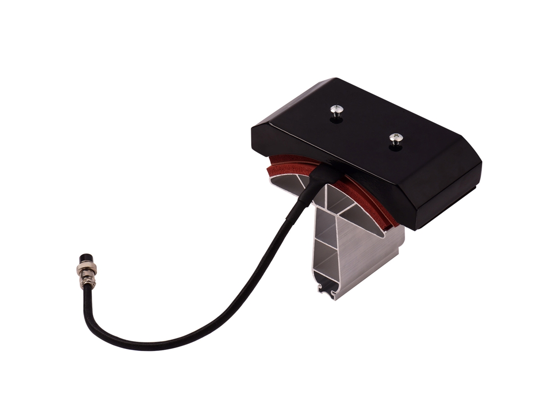 Tapete de Prensa para Chapéu Silicone 5.5x3 Polegadas 110v para Máquina de Transferência de Calor