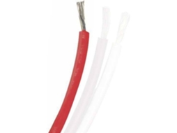 Cabo ANCOR Primary Wire Vermelho