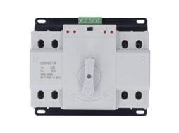Interruptor de Transferência Automática 2P 63A para Equipamentos | S/MARCA