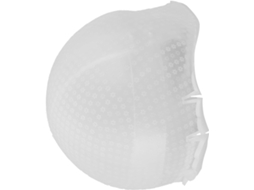 Touca Para Coloração Capilar, Acessório Versátil Para Penteados, Silicone