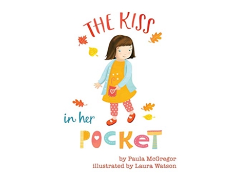 Livro The Kiss in Her Pocket de Paula McGregor (Inglês)