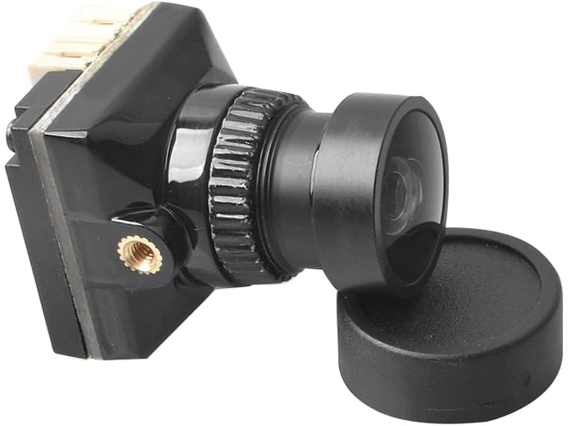 Câmera Fpv B19 Pro Mini com Lente de 2,1 Mm, Campo de Visão de 135°, Função Pass through, Compatível com Pal/ntsc. SFUSHOS