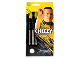Dardos de Liga Chizzy Transparente 24 Gharrows