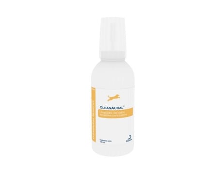 Sensível Canine Aural Limpa 100 ml 