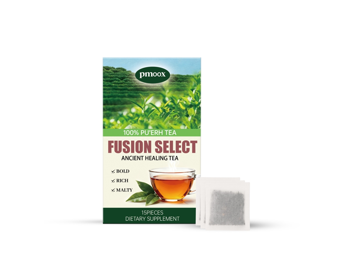 Chá Pu'er com Aroma Autêntico e Envelhecido de Qualidade LAXISCREED