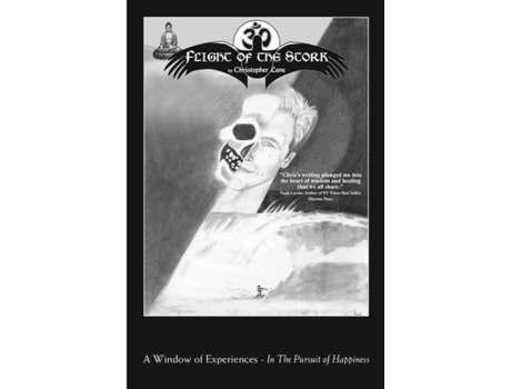 Livro Flight of the Stork: A Window of Experiences In the Pursuit of Happiness Christopher Lane (Inglês)