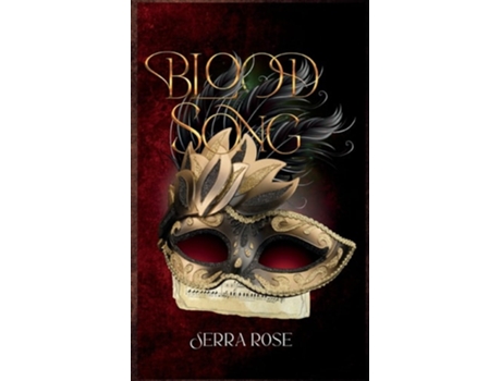 Livro Bloodsong de Serra Rose (Inglês)