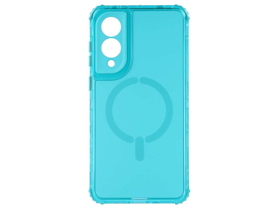 Capa Bumper 3 em 1 com Magsafe para Samsung Galaxy S25 Edge LA CASA DE LAS CARCASAS