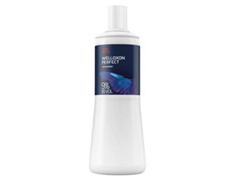 Welloxon Perfect Cream Developer 9 Emulsão Ativadora 30 Vol. 1000ml Wella Professional