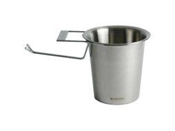 Porta Champanhe Windproof Prateadomarine Business