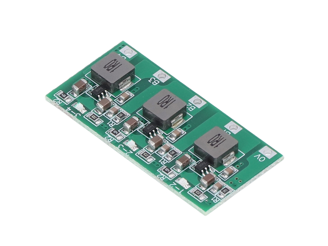 Laxiscreed Bateria De Alto Desempenho Com Equilíbrio Ativo Universal E Lithium De Grande Indutância