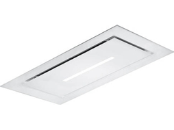 Exaustor de Ilha MEPAMSA Cielo Slim 120 (620 m³/h - 120 cm - Branco)